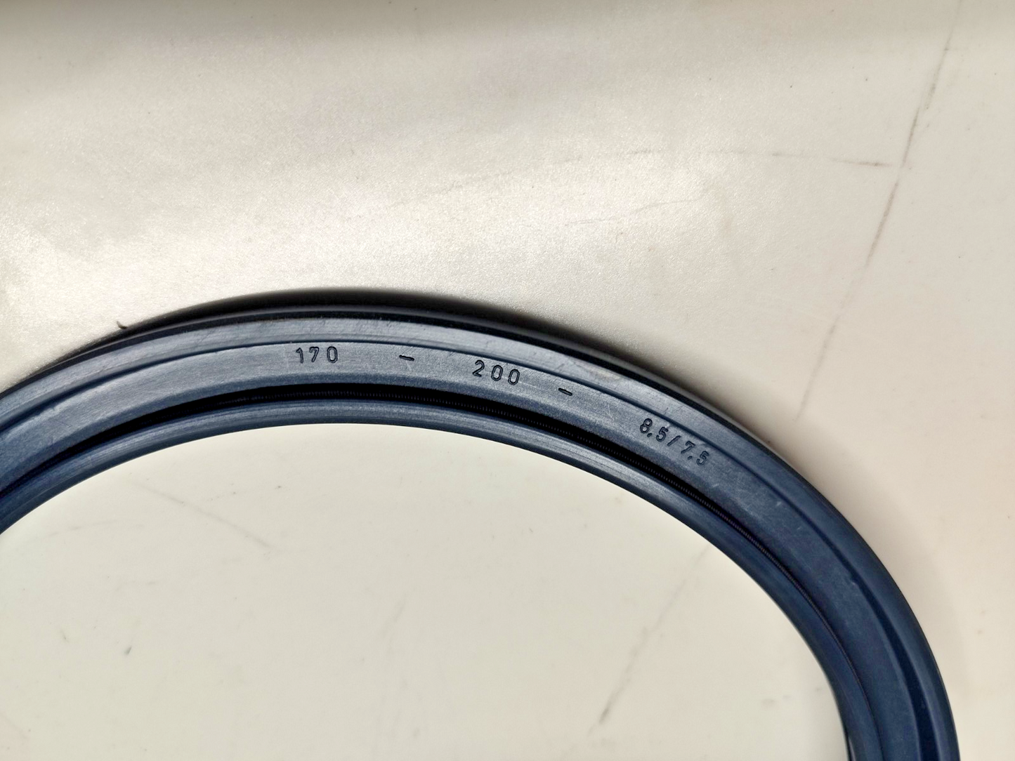 Rolls-Royce Shaft seal set for M6300 Motor - NEW