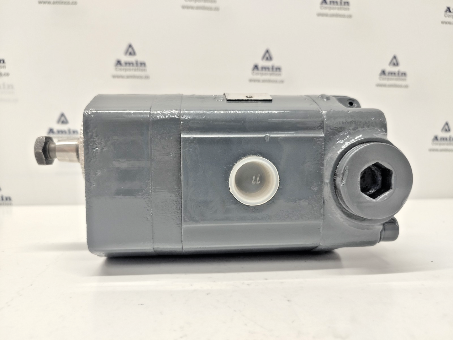 Hydac KM 1/22 L2LJ X00 4NL1/375+ TKM1 D1D 22A 200 E00/S03 Hydraulic gear pump