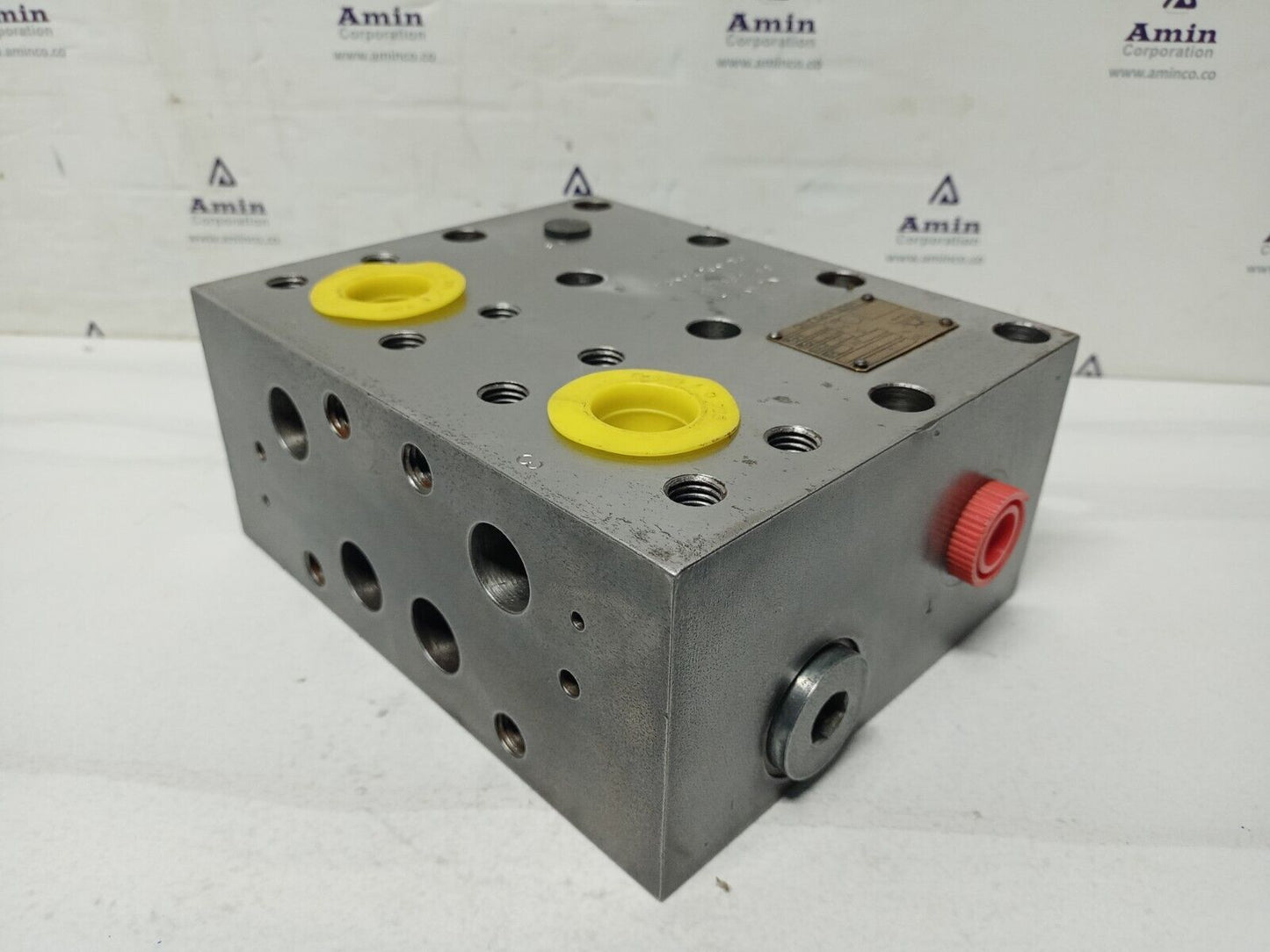Hydroster BZK 141/2016 Valve block 20mm, 16mpa - NEW