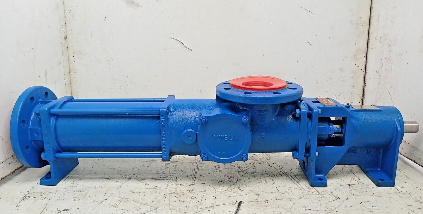 Allweiler AG AE1E 200-1D/111P01 Progressive cavity single screw pump (only pump)