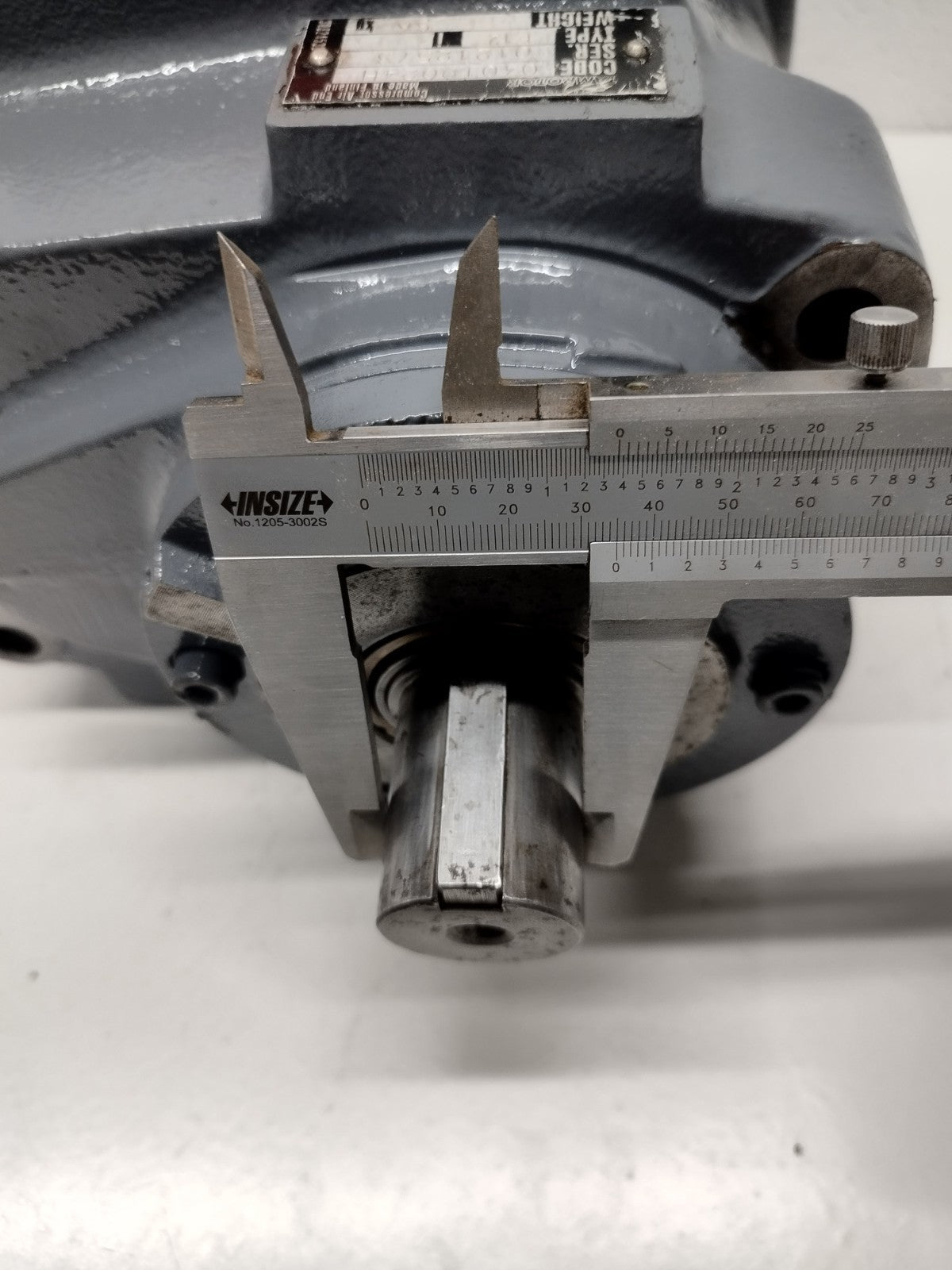 Tamrotor Marine Compressor E12 Code: 04019024H Screw Air Compressor