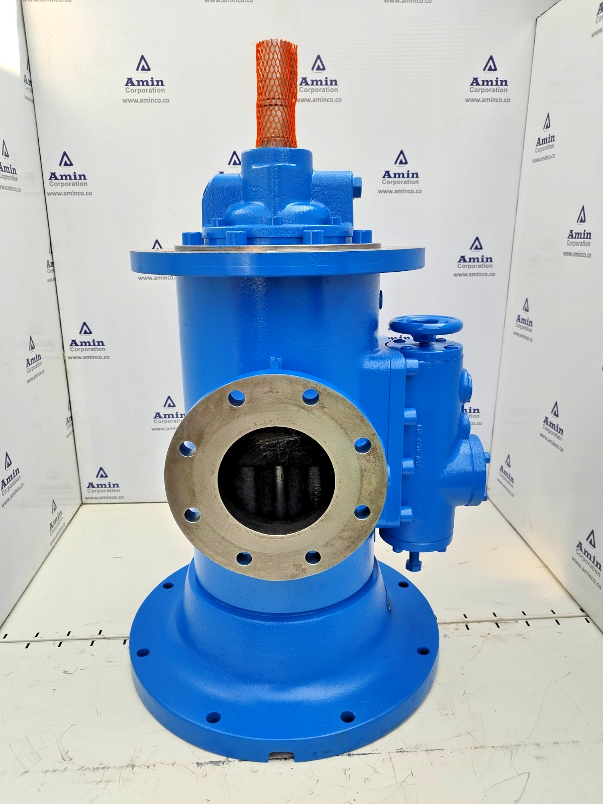 Allweiler SLS 660 ER44 U12.1-W1 Triple screw pump