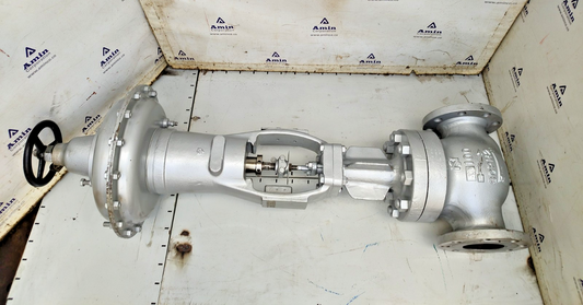 Nakakita 3SV10 Two-way Control valve