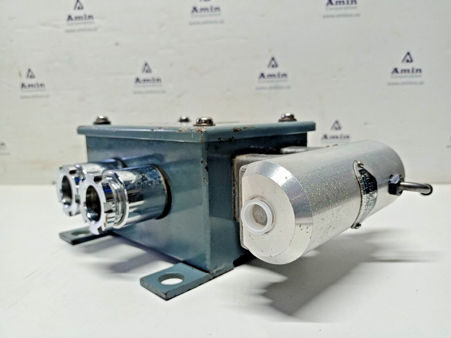 Shimadzu FA-4A-M2 Flow alarm - NEW