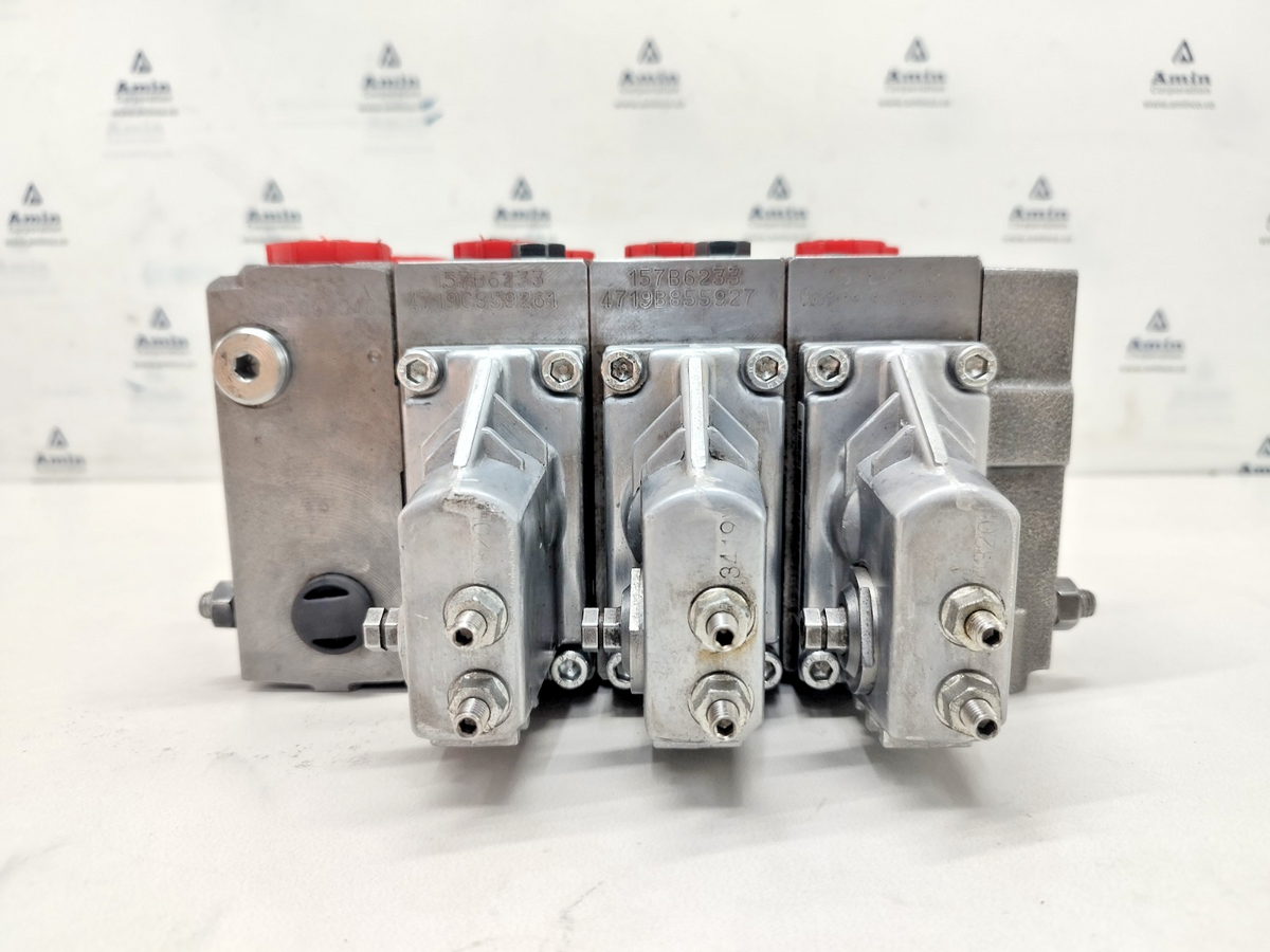 Danfoss PVG Proportional Valve PVP 210Bar 155L6620, 157B5100, 157B6233 - NEW