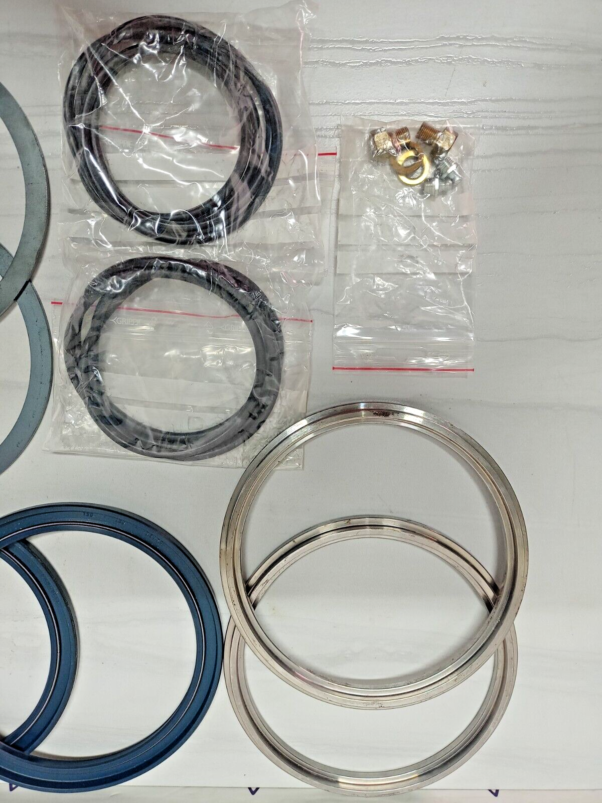 Rolls-Royce Rauma Brattvaag Shaft seal for M4185 Motor - NEW