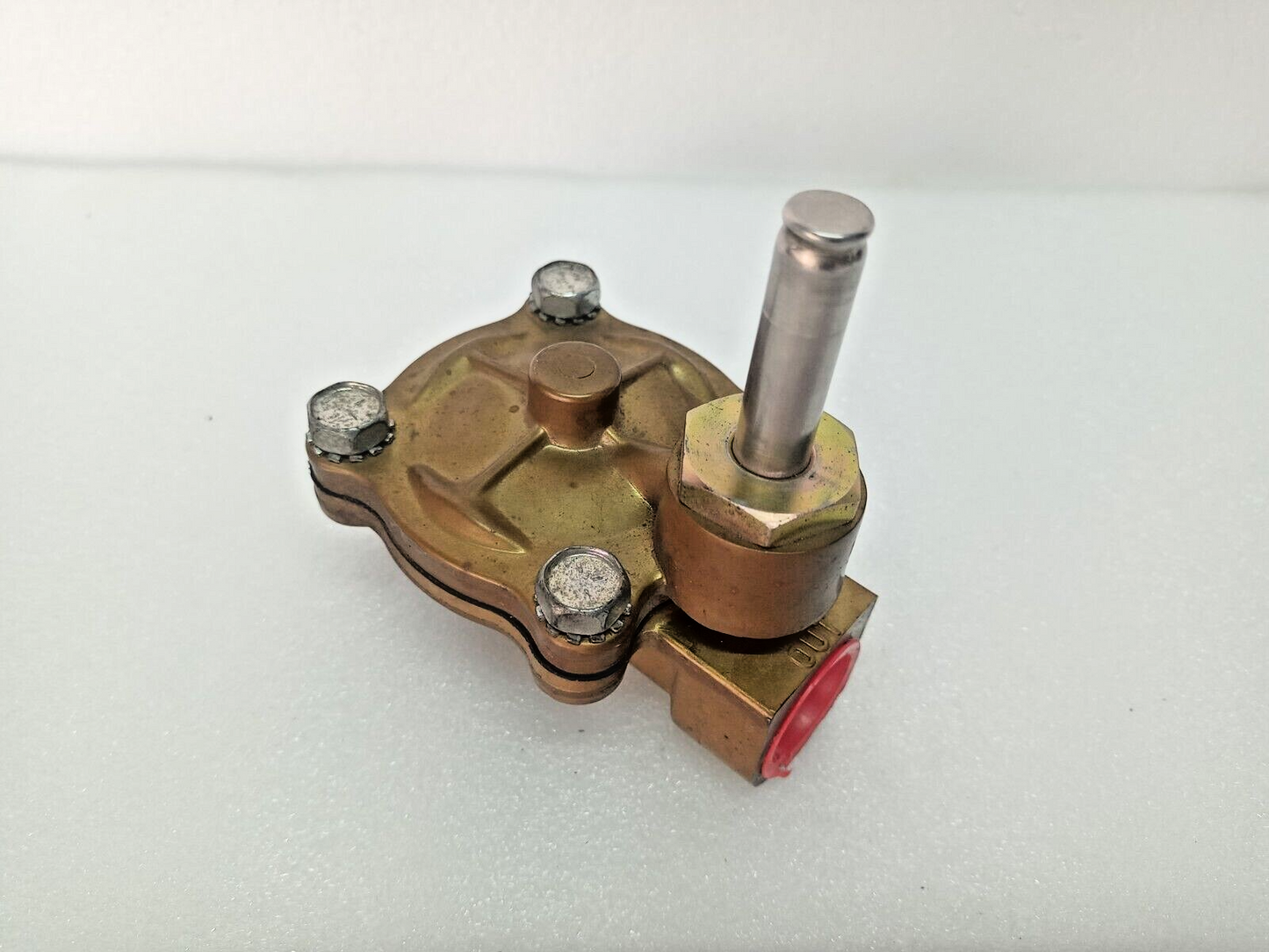 Asco Brass valve 3/4'' without coil - NEW