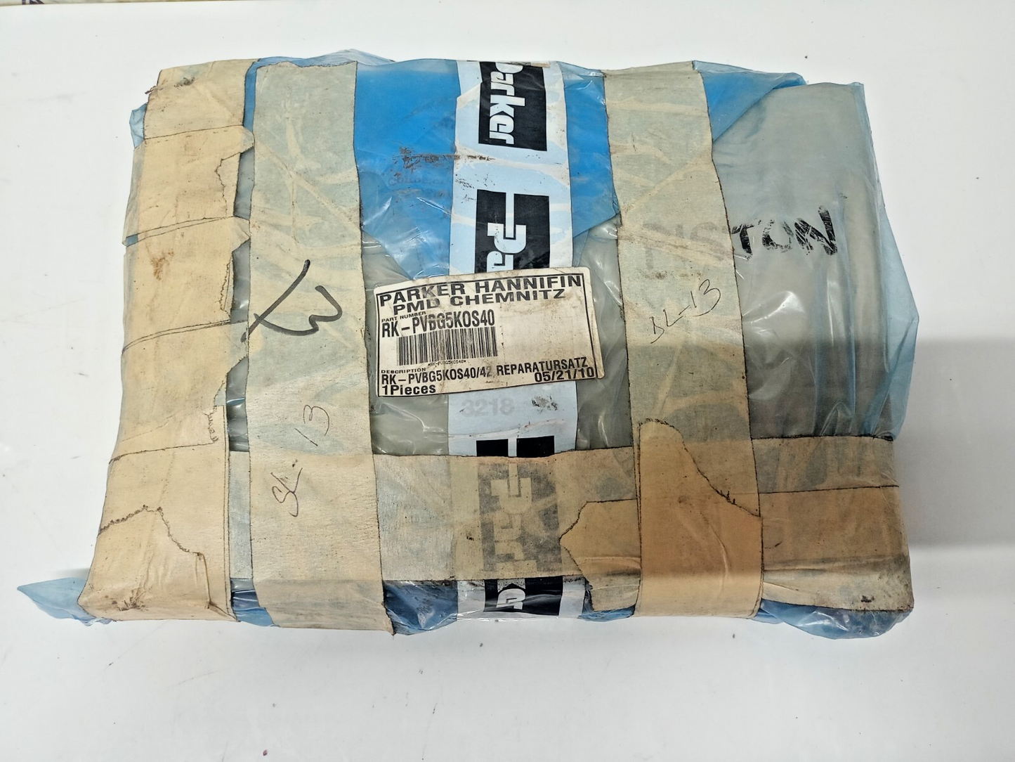 Parker RK-PVBG5KOS40 Repair kit- 9 pistons for PV270 series pump -NEW