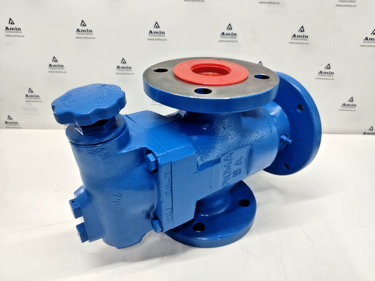 Hydroster ACG 045-2N1B4 Triple Screw Pump - Refurbished & Tested