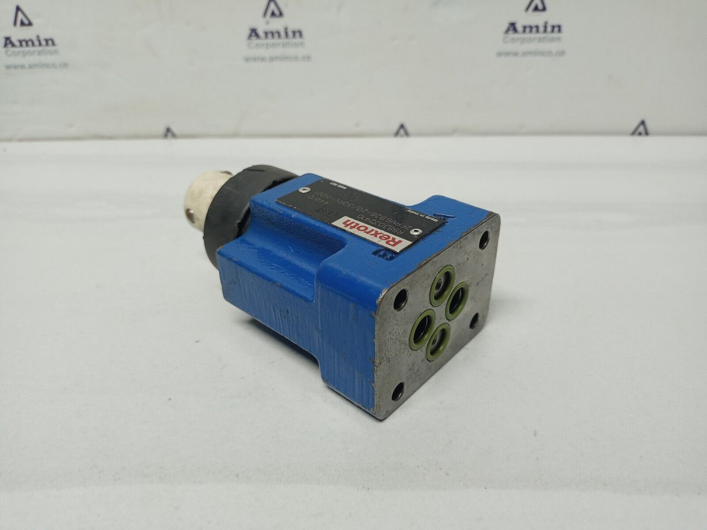 Rexroth 2FRM6B36-20/3QRV-IN001 Flow control valve R983032410 - NEW