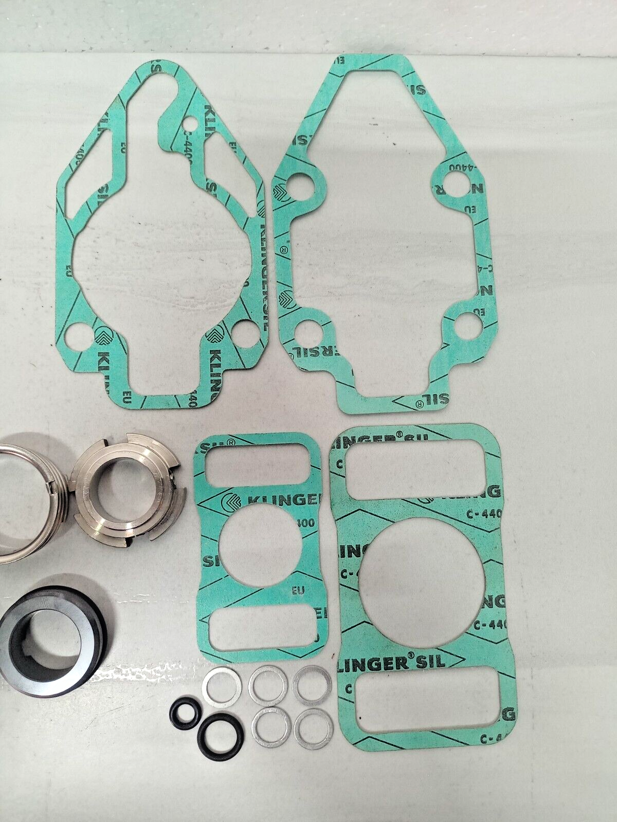 IMO Pump ACE 032L3 NTBP Rotor Set+G053 Minor kit/Repair kit - NEW