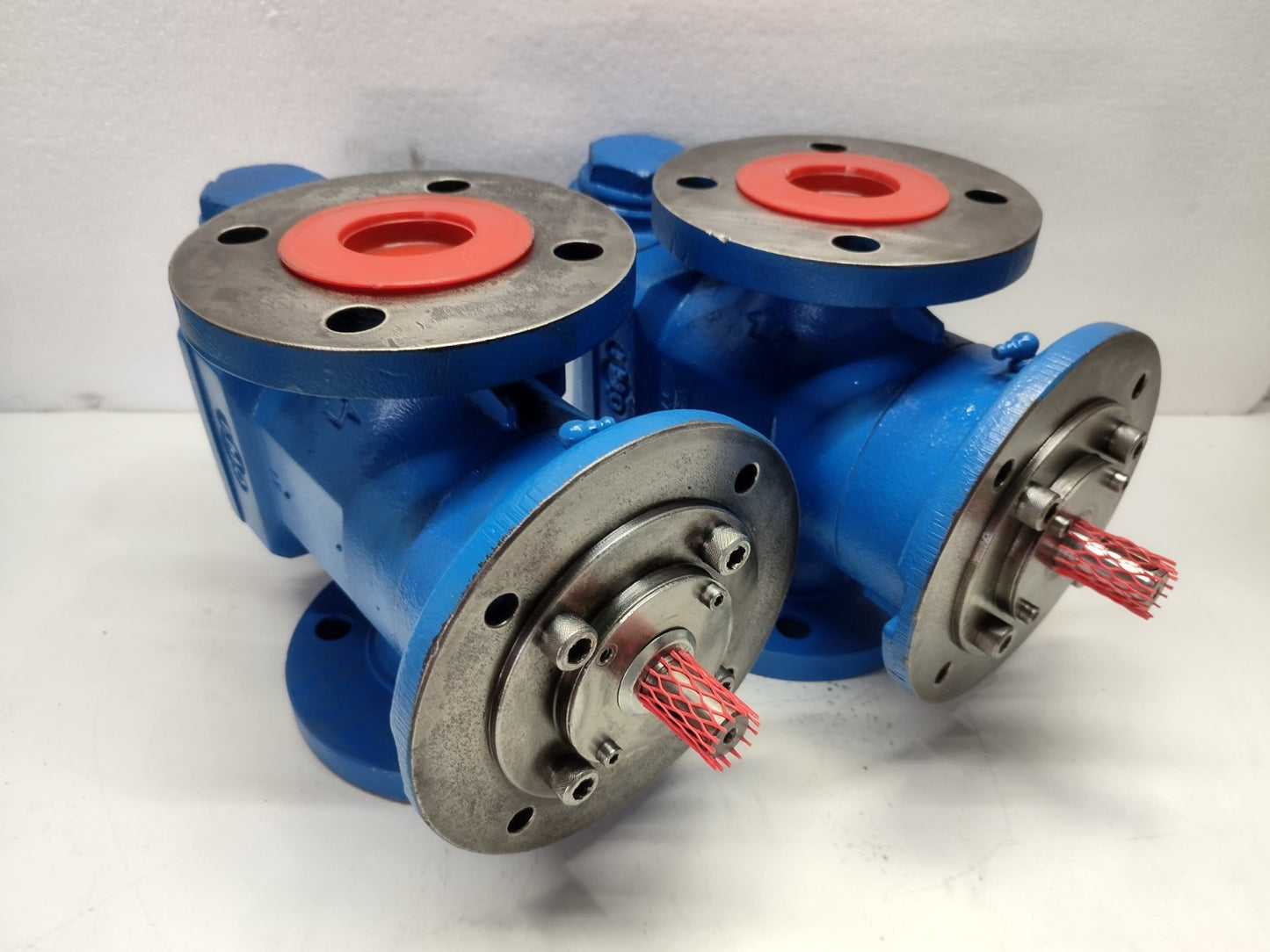 IMO Pump ACG 045N NTBP Triple Screw Pump - Pressure tested #2