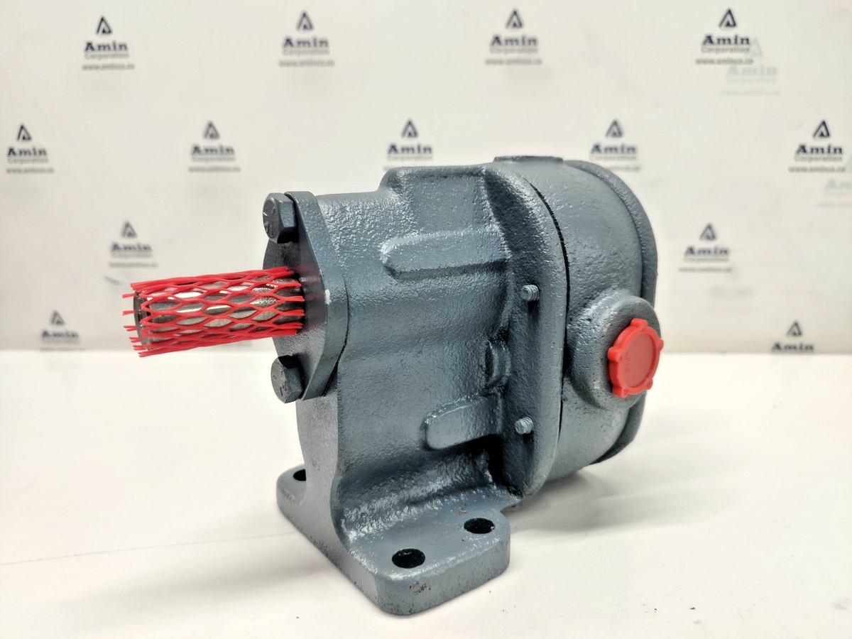 BSM- Brown & Sharpe No.3-S Foot Mounted Rotary Gear Pump - Pressure Tested