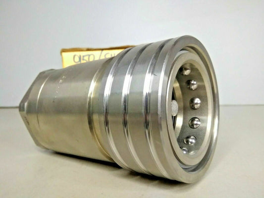 Parker SH12-62L Series 60 Stainless Steel Coupler