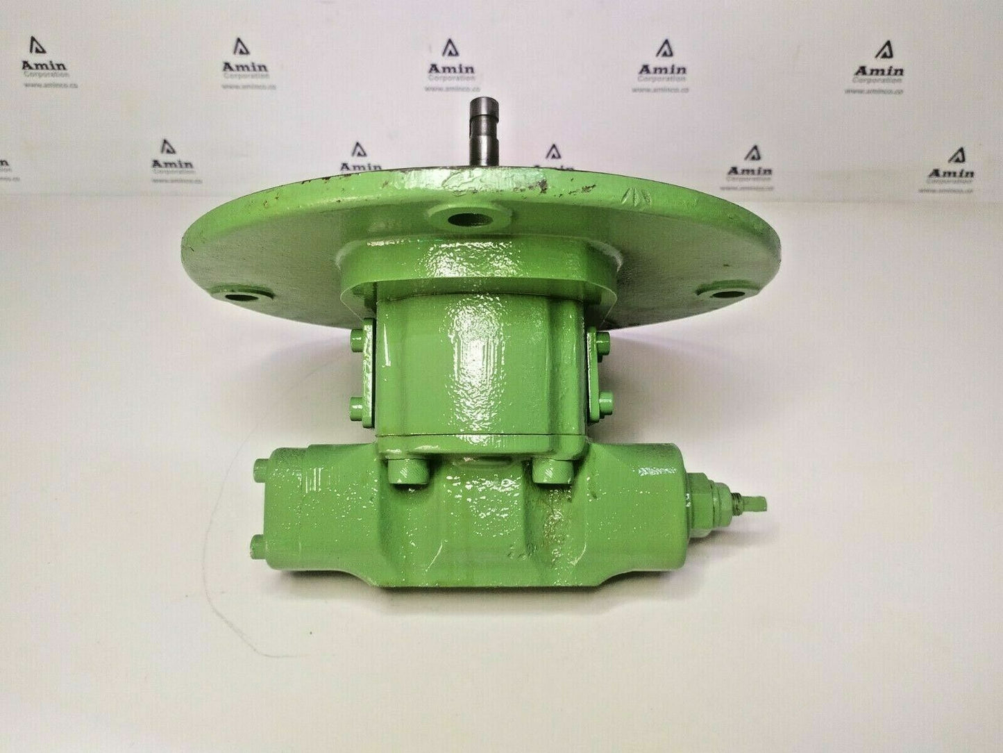 Rickmeier R31/10 FL-Z-DBI-S0-C Hydraulic gear pump