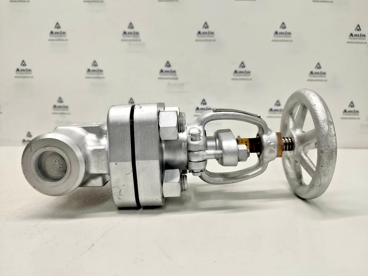 OKANO VALVE V-SS124 Type: 13608 Size: 20mm - NEW