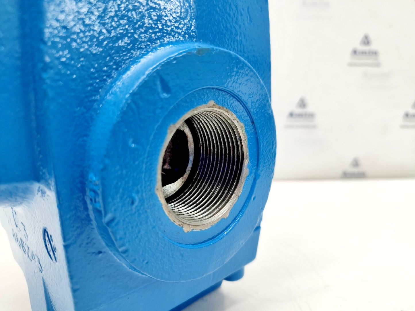 Sperry Vickers 4CT-10-A-20UB Pilot Operated Check Valve 210bar max. -Refurbished