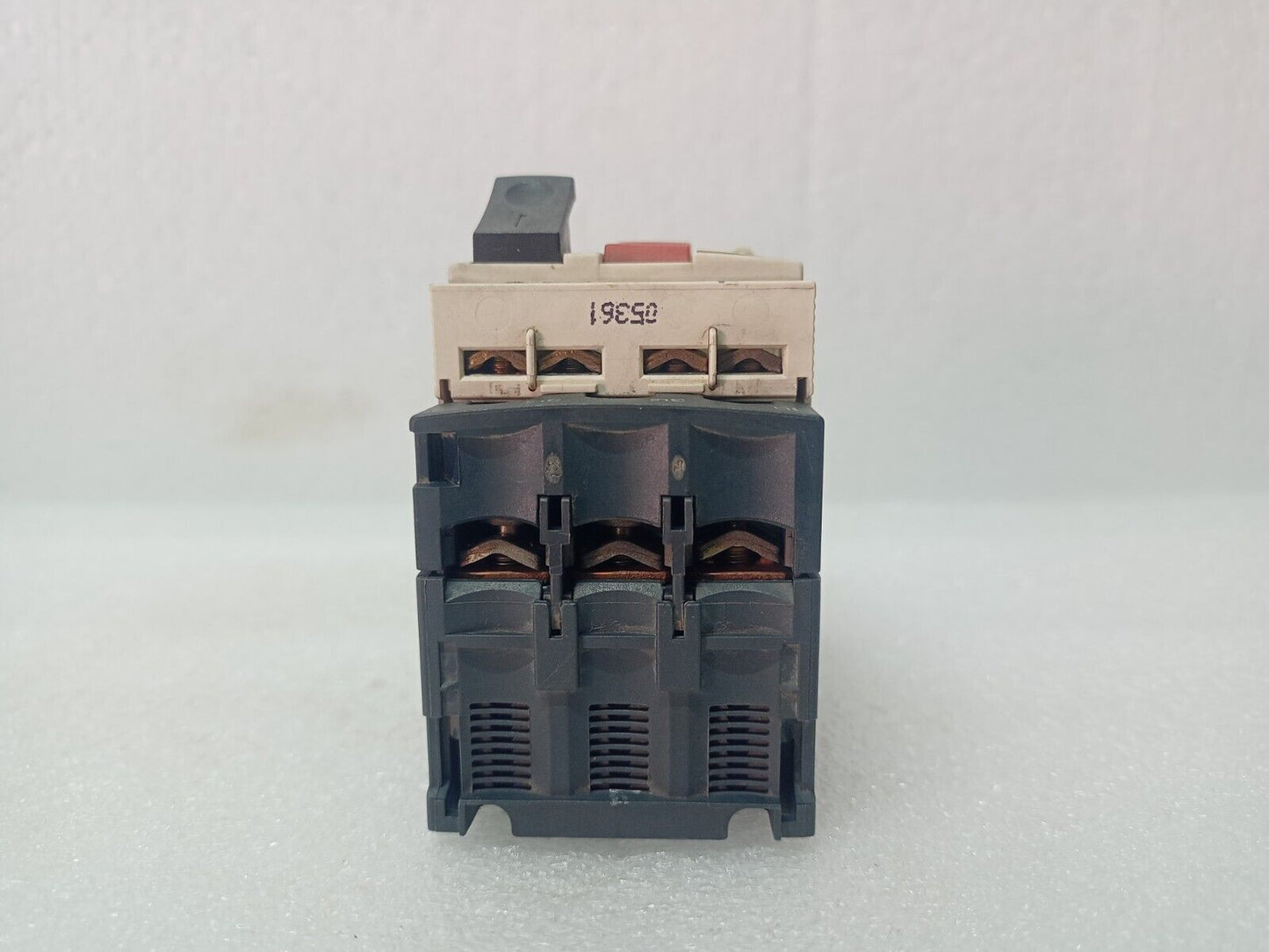 Telemecanique GV2ME08/2.5-4A Motor Circuit Breaker