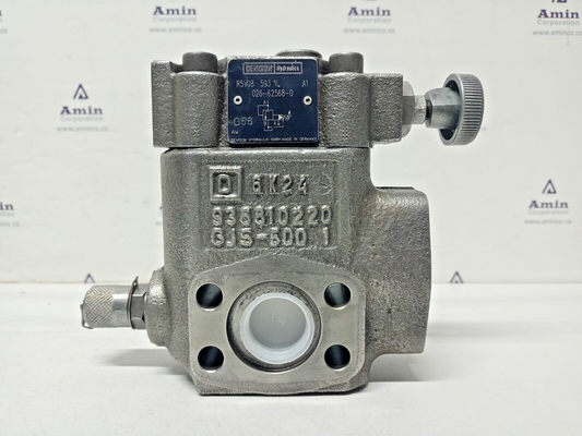 Denison Hydraulics R5V08-593-1L-A1 026-62568-0 Pressure Relief Valve