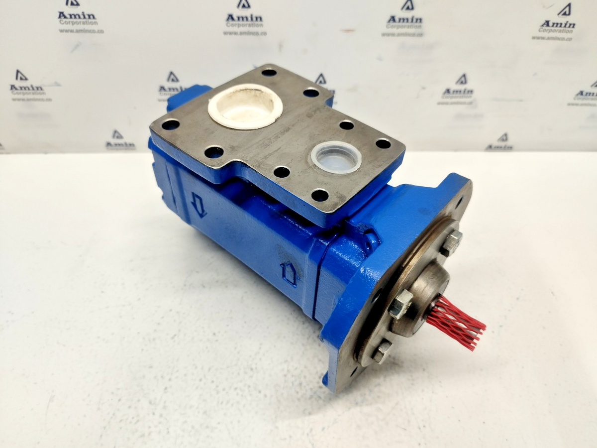 IMO Pump ACE 032N3 NTBP Triple screw Pump Mfg. 2019 - Refurbished & Tested