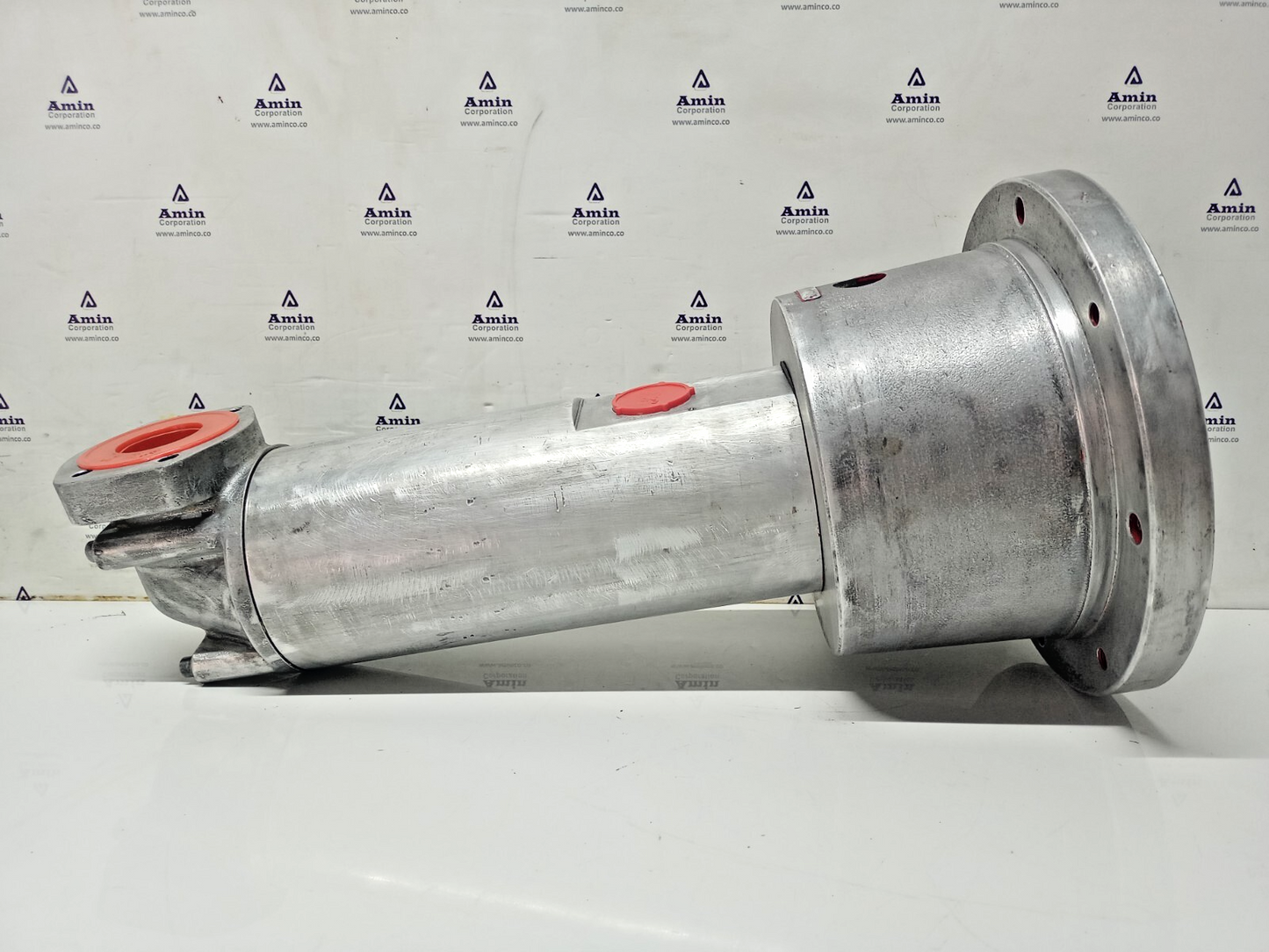 IMO pump E4 052K1 Triple screw pump with Connecting Frame - Pressure tested