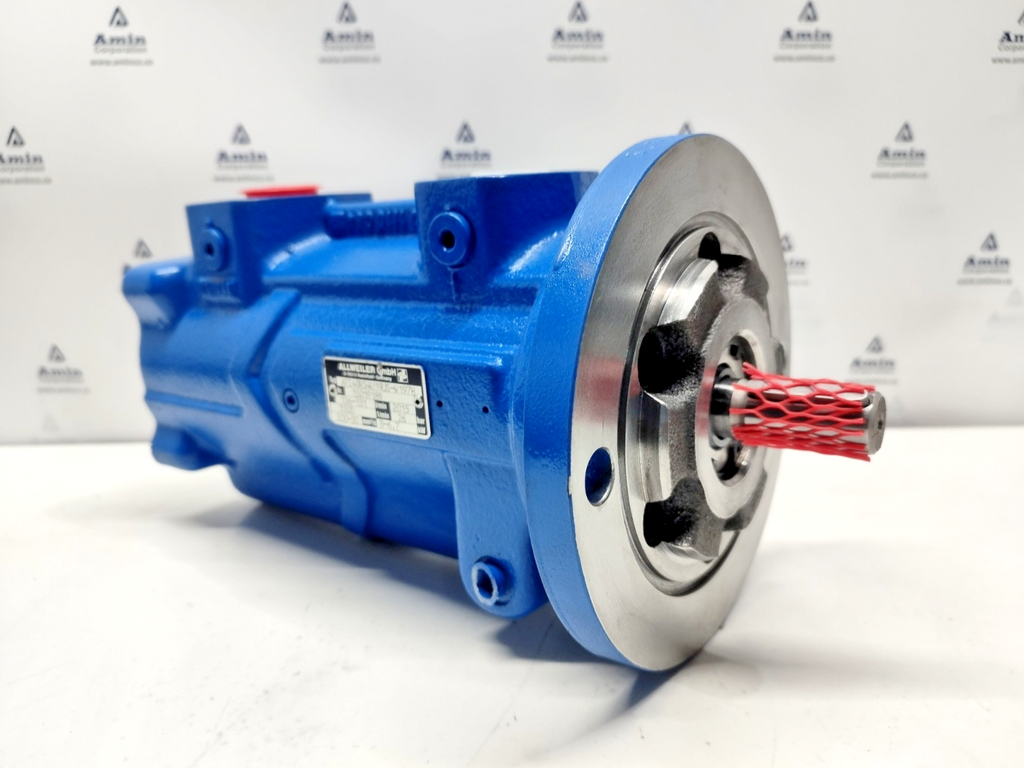Allweiler AFI40 R54U19US-W197H Triple screw pump - New