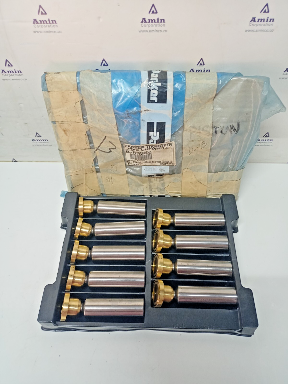 Parker RK-PVBG5KOS40 Repair kit- 9 pistons for PV270 series pump -NEW