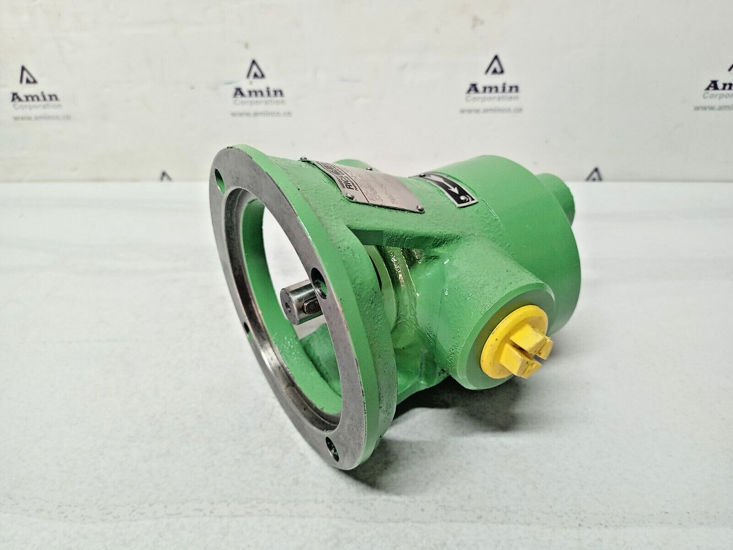 Rickmeier R2-2/24-5M0 Hydraulic gear pump - New