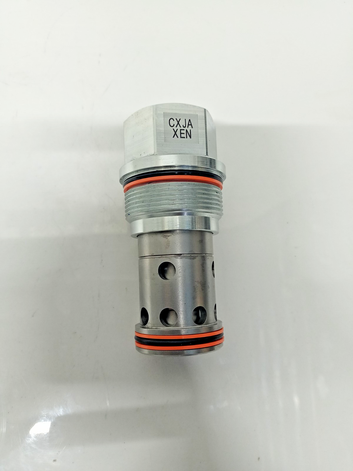 Sun hydraulics CXJA-XEN Free flow nose to side check valve CXJAXEN -NEW