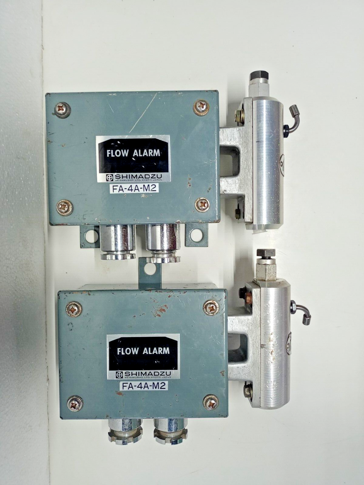 Shimadzu FA-4A-M2 Flow alarm - NEW