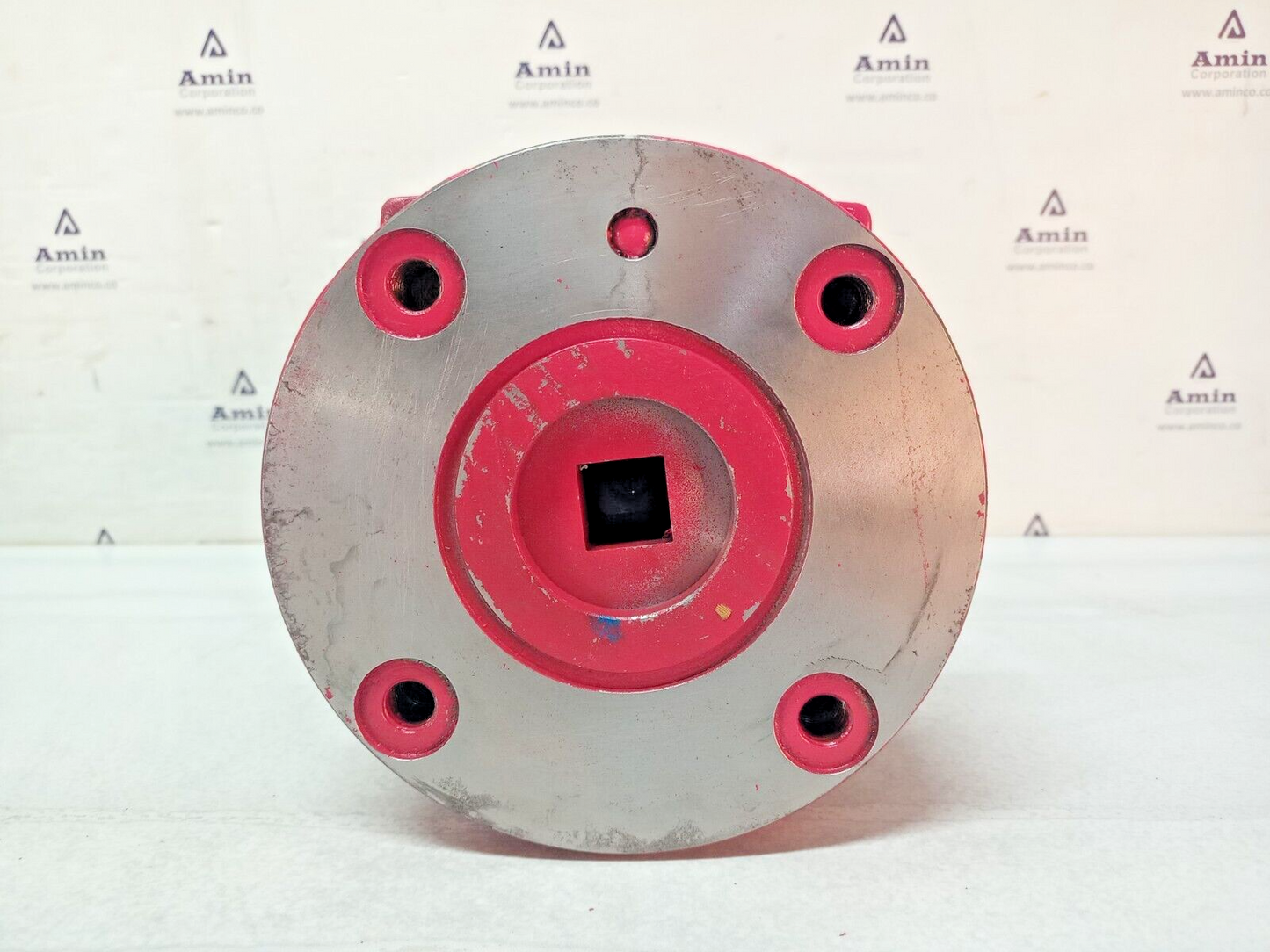 Damcos BRC 500-B1 Hydraulic Double-Acting Balanced Rotary Actuator 160N1099 -NEW