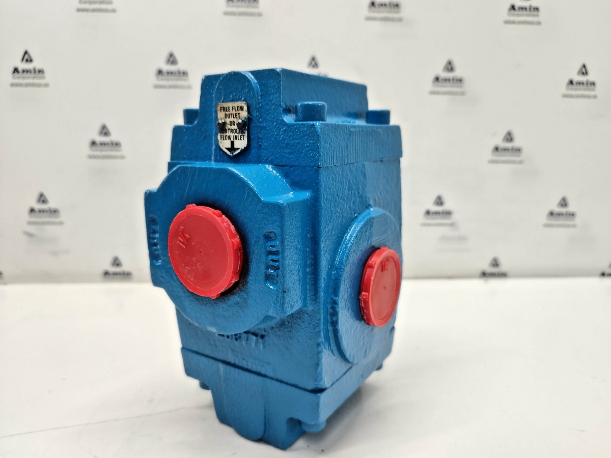 Vickers 4CT-10-A-21 626540 Pilot Operated Check Valve - NEW