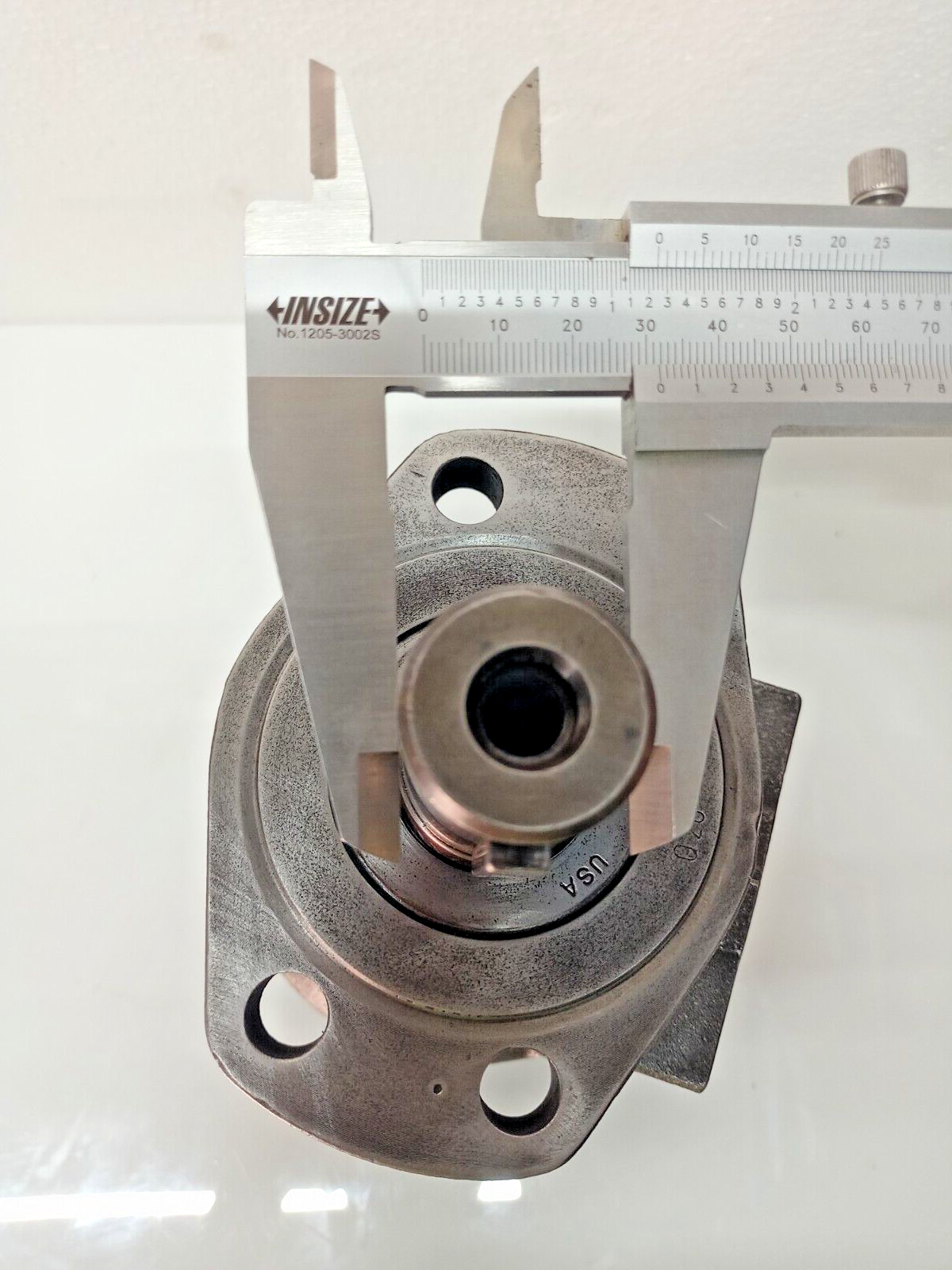 Parker 780-0280-350-000 Hydraulic Torq Motor - NEW