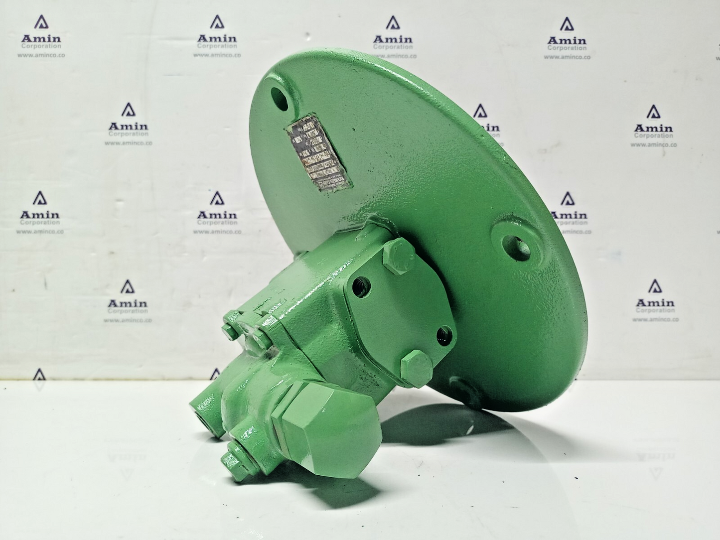 Rickmeier R25/20 FL-Z-DBI-C Hydraulic gear pump