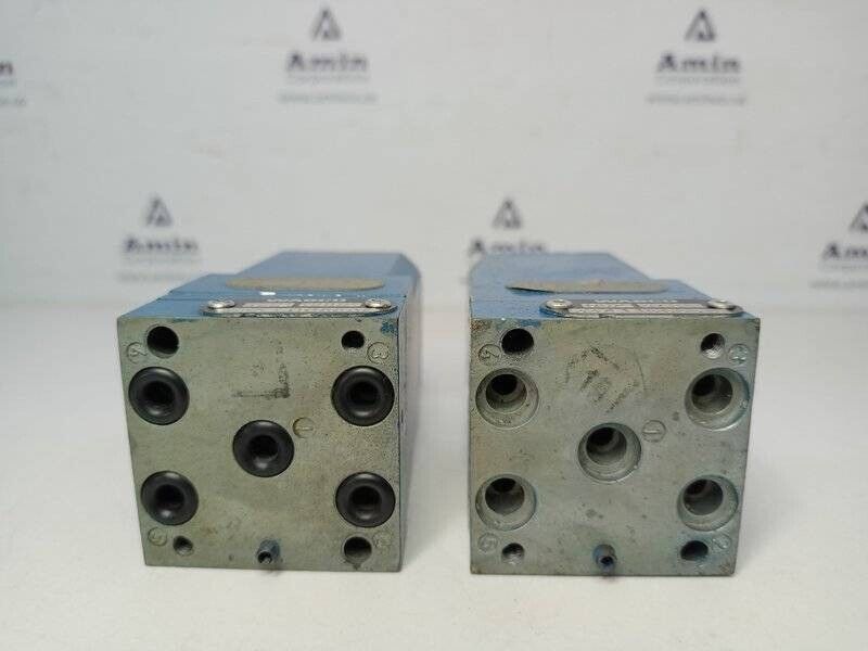Wabco 3341150050 Pneumatic Valve