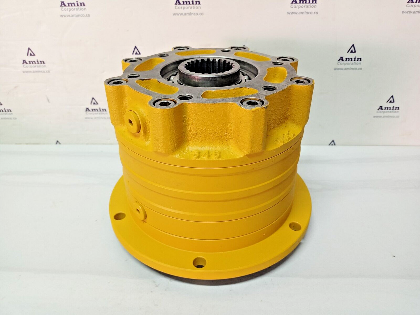 Brevini Hydraulic brake 3461862, Gear box