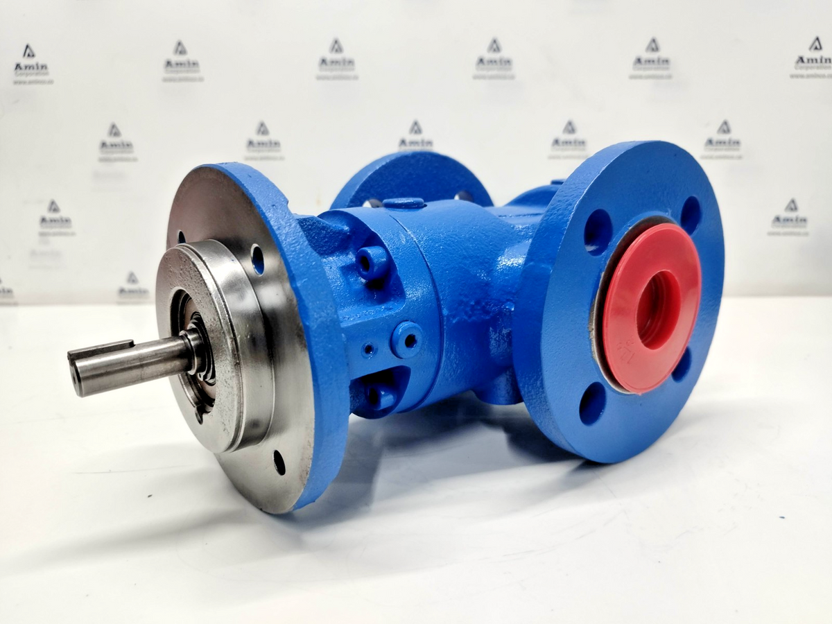 Kral KF-42.BBA.006347 Triple Screw Pump - Pressure Tested