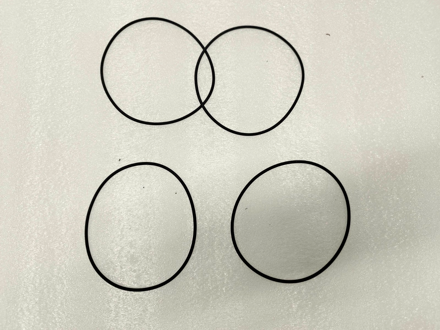 Tamrotor Marine Compressor TMC NT1705 O-ring (4pcs) - NEW