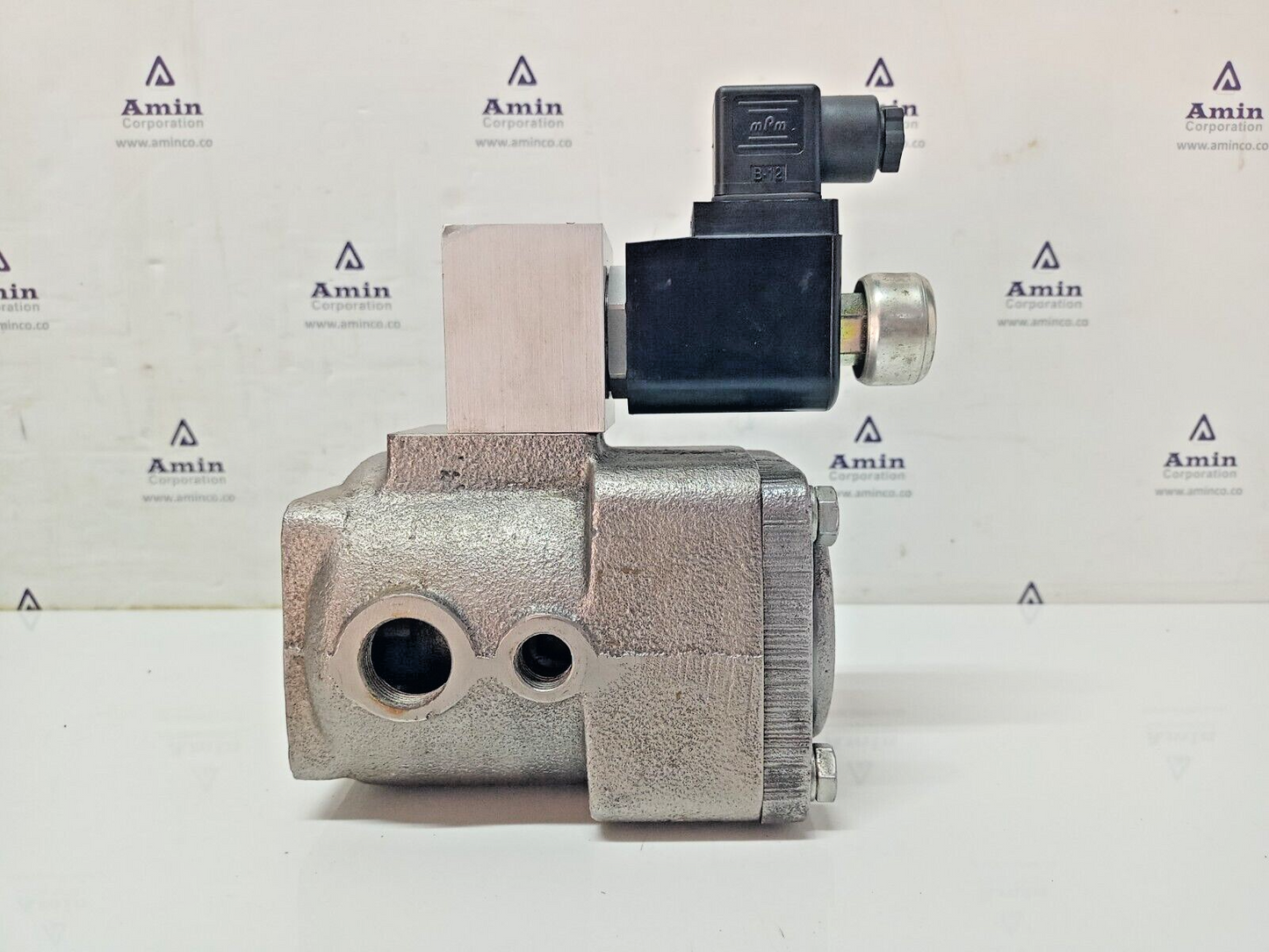 Aventics R417002149 Magnetventil 24VDC - NEW