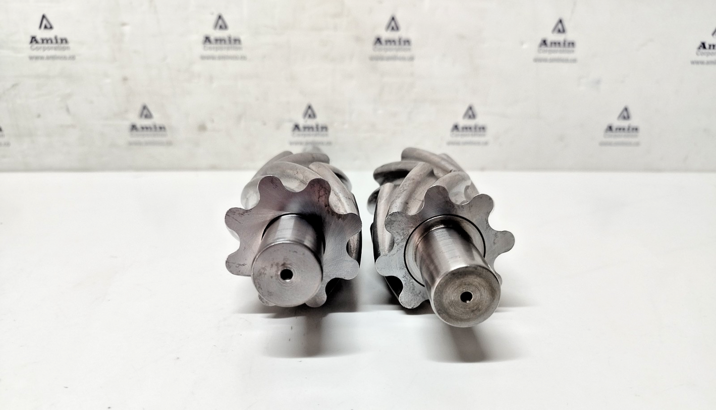 Taiko kikai NHG-7.5 Rotor set - NEW