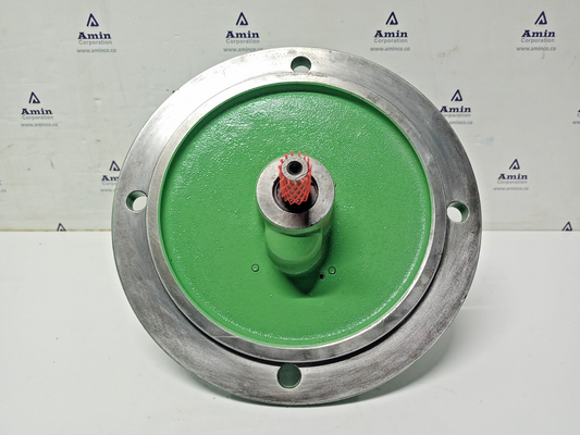 Rickmeier R25/20 FL-Z-DBI-C Hydraulic gear pump