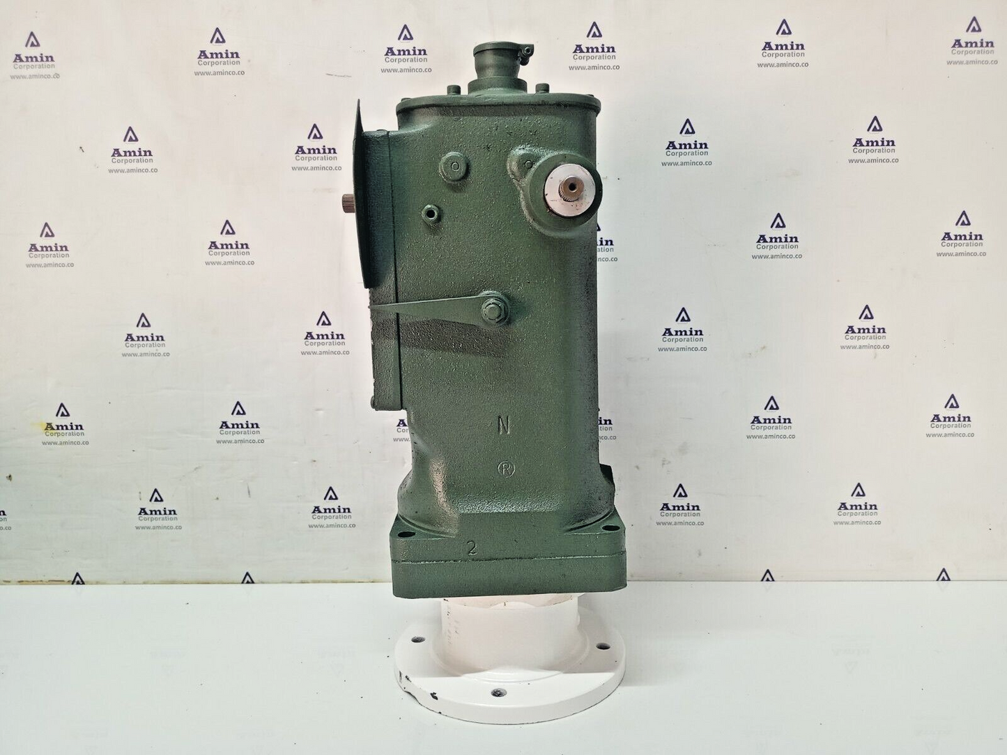 Woodward Governor UG-8L A8523-050 RPM: 318-1190 - TESTED
