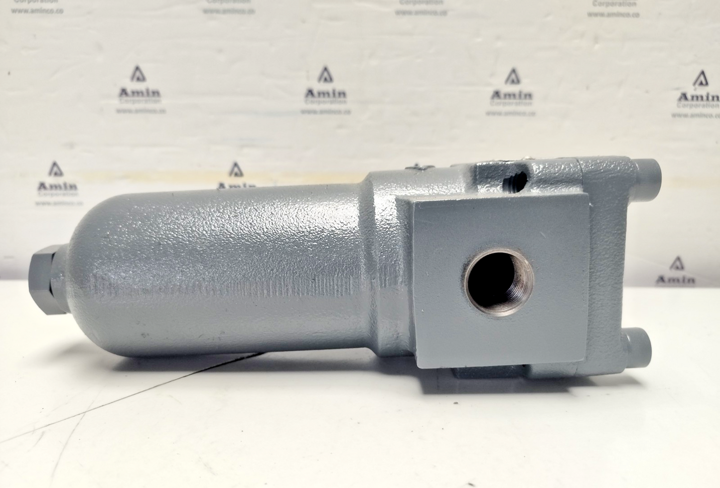 Tokyo Masuda FPM M06-25S-037-X-2 Line Filter 10Mpa - NEW