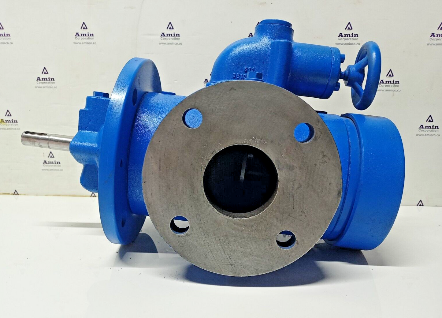 ALLWEILER SLF80 R42 U12.1-W1 Triple Screw Pump - Refurbished & tested