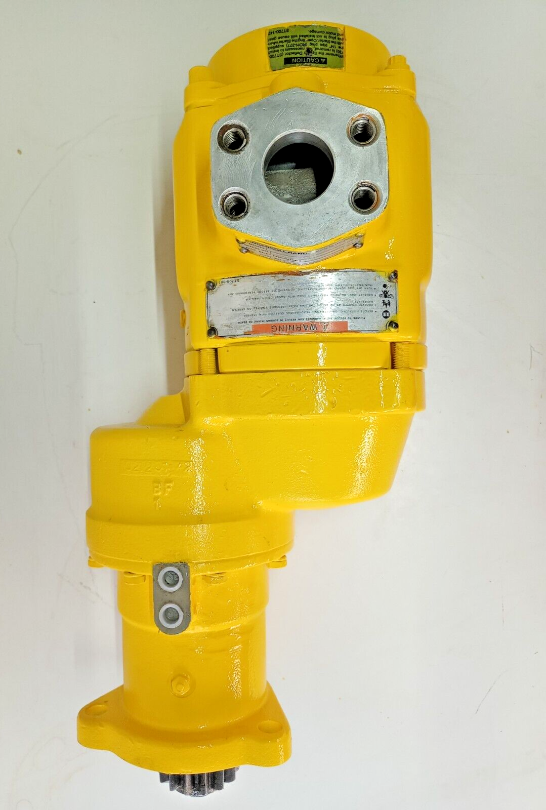 Ingersoll-Rand ST750GBDP03L92-3M Turbine Air starter - Tested