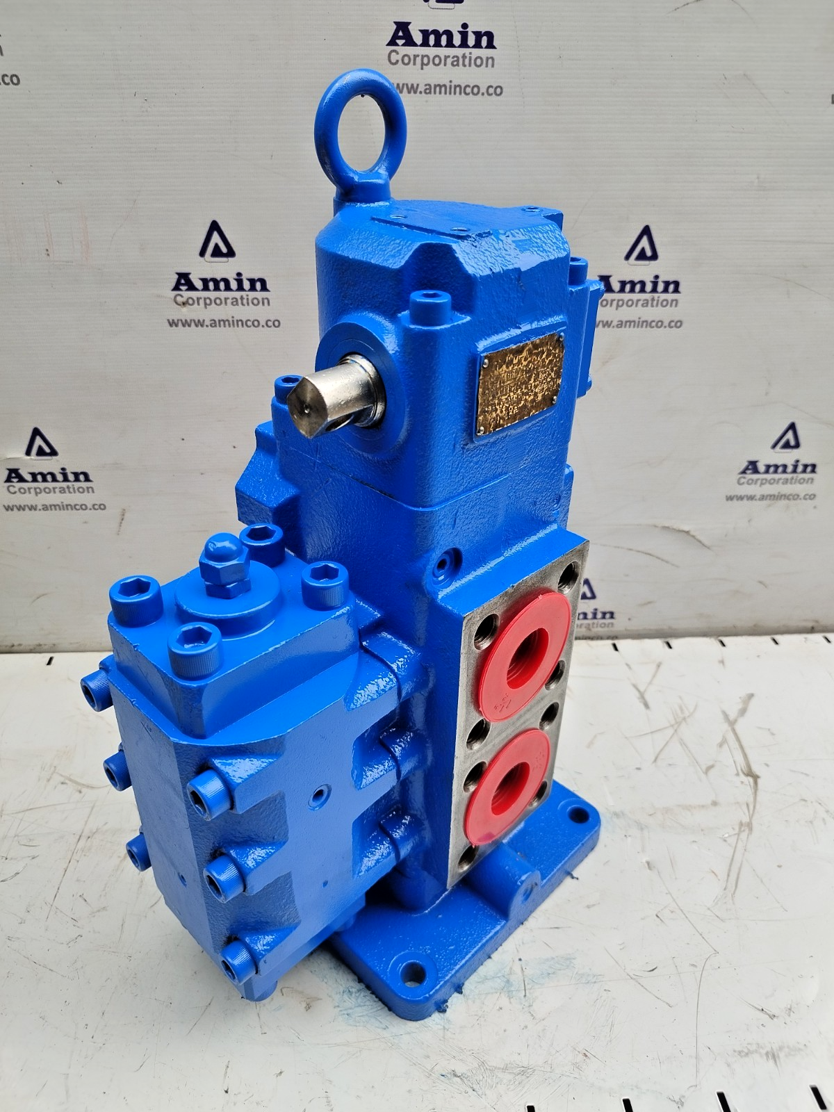 Sumiyoshi Seisakusho MS4-F12-6C-0 Control valve