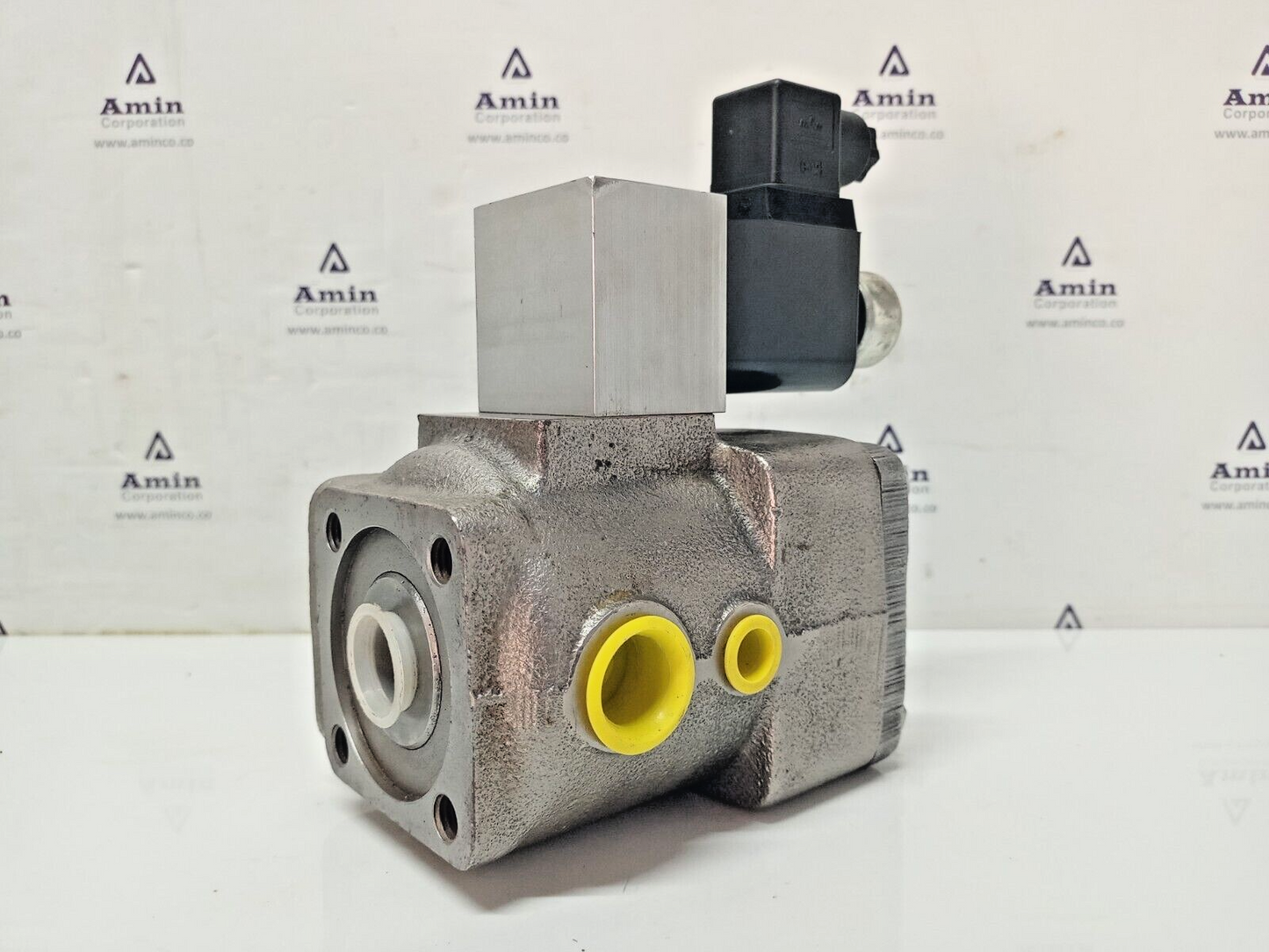 Aventics R417002149 Magnetventil 24VDC - NEW