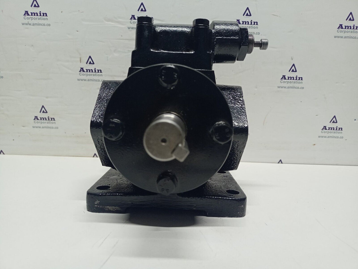 Nippon Oil Pump N330-HVB Trochoid pump - Pressure Tested