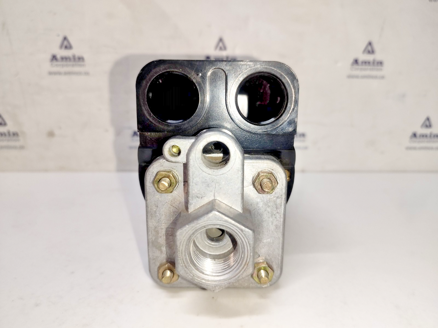 Condor MDR53/25 So-3 Pressure Switch AC-15, 4A, 250V, 0.4-0.5bar - NEW #2
