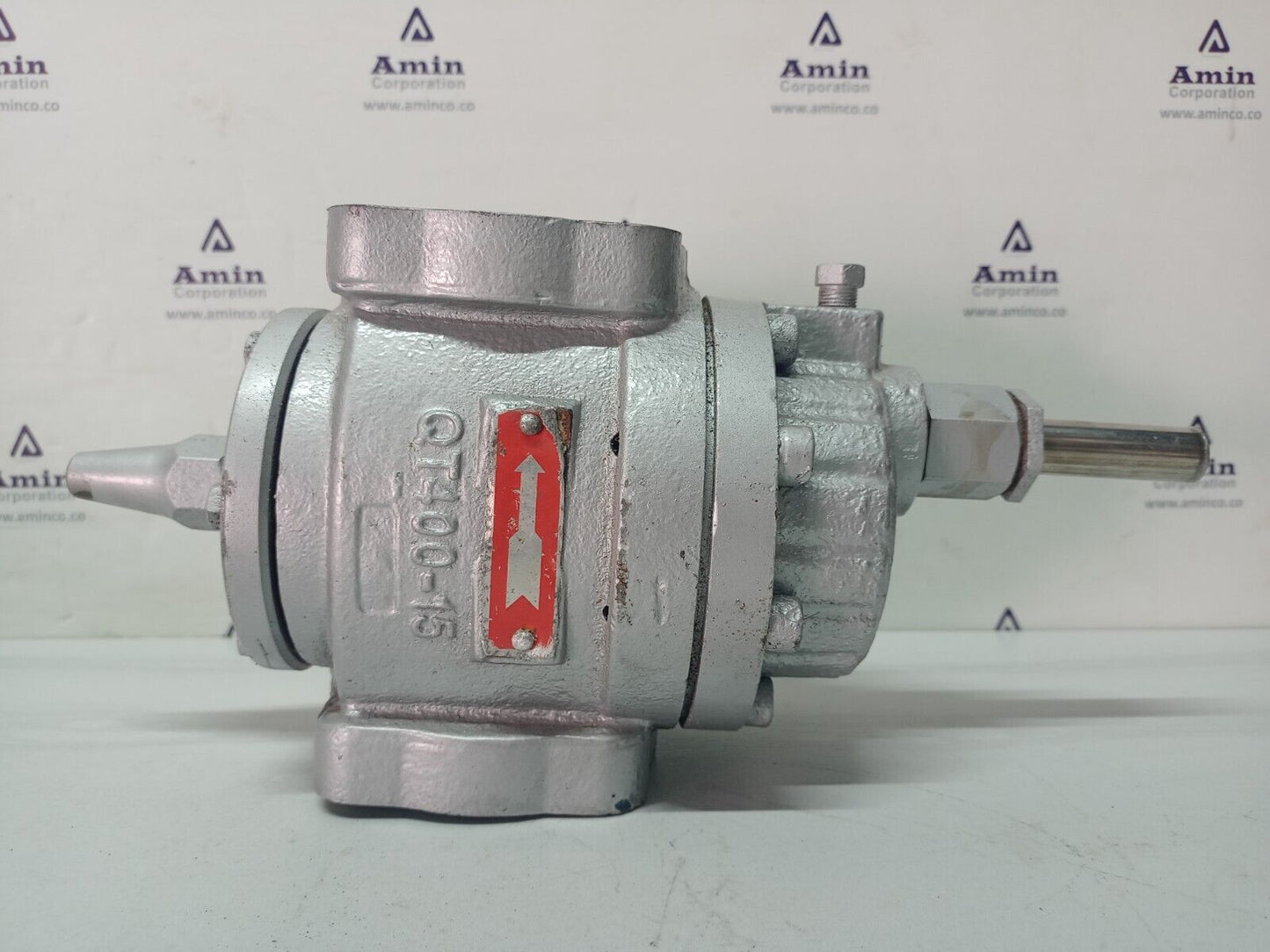 NZ ZCL-32YB Solenoid operated valve #2